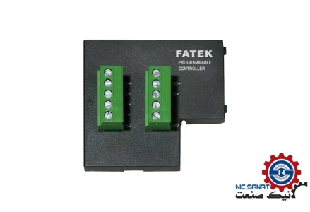 ماژول توسعه ورودی و خروجی آنالوگ فتک