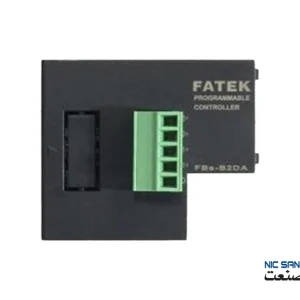 ماژول توسعه ورودی و خروجی آنالوگ فتک