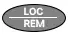 کلید LOC و REM درایو PENTA