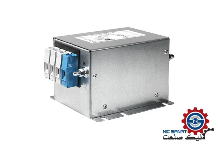 خرید فیلتر سه فاز پیچی EMC دو طبقه مور