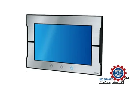 خرید HMI مدل 12.1 اینچ سری NA امرن کد NA5-12W101S-V1
