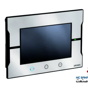 خرید HMI مدل 7 اینچ سری NA امرن کد NA5-7W001S-V1