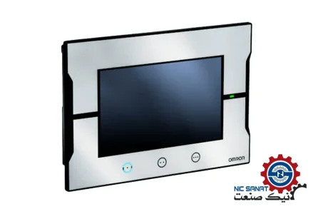 خرید HMI مدل 7 اینچ سری NA امرن کد NA5-7W001S-V1