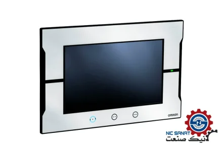خرید HMI مدل 9 اینچ سری NA امرن کد NA5-9W001S-V1