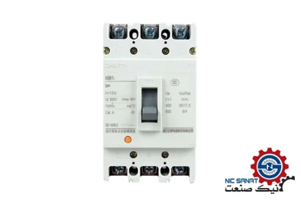 خرید کلید اتوماتیک 225 آمپر فیکس و قدرت قطع 50 کیلوآمپر چینت