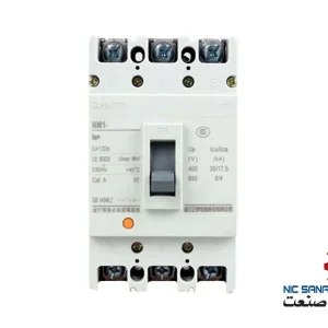 خرید کلید اتوماتیک 400 آمپر فیکس و قدرت قطع 50 کیلوآمپر چینت