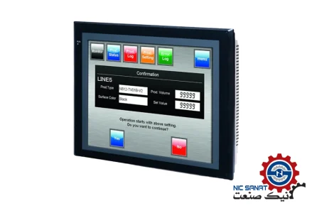 خرید HMI مدل 10.4 اینچ سری امرن NS کد NS10-TV01-V2