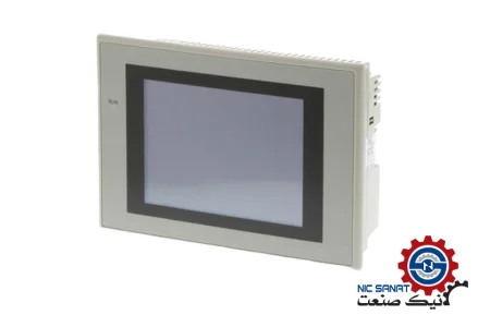 خرید HMI مدل 5.7 اینچ سری NS امرن کد NS5-MQ10-V2