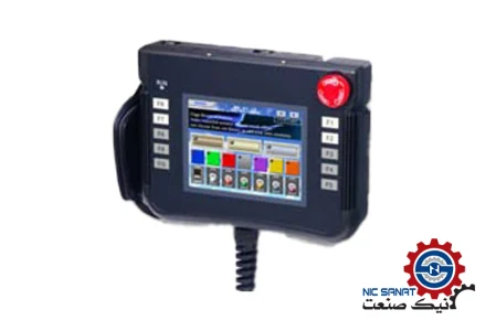 خرید HMI مدل 5.7 اینچ سری NS امرن کد NSH5-SQR10B-V2