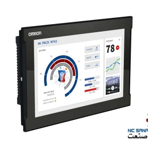 خرید HMI مدل 15.4 اینچ سری NY امرن کد NYP17-21392-15WC1000