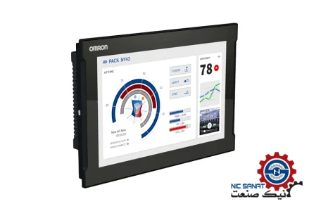 خرید HMI مدل 15.4 اینچ سری NY امرن کد NYP17-21392-15WC1000
