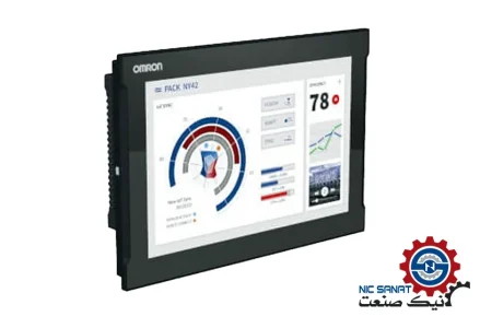 خرید HMI مدل 12.1 اینچ سری NY امرن کد NYP17-213C1-12WC1000