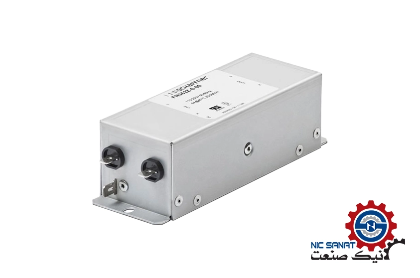 Schaffner FN352Z Multi-Stage EMC Filter