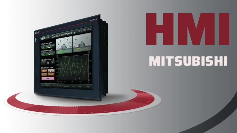 HMI برند میتسوبیشی