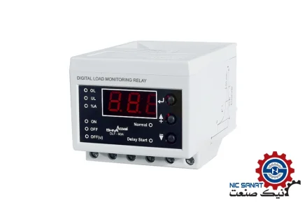خرید کنترل بار DLF-60A شیوا امواج