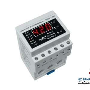 خرید کنترل فاز-بار LPF-60A شیوا امواج