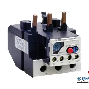 خرید بی متال سری NR2 چینت 40-30 آمپر مدل NR2-93