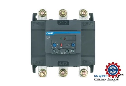 خرید بی متال سری NR2 چینت 200-100 آمپر مدل NXR-200