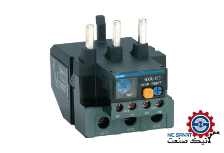 خرید بی متال سری NR2 چینت 65-48 آمپر مدل NXR-100