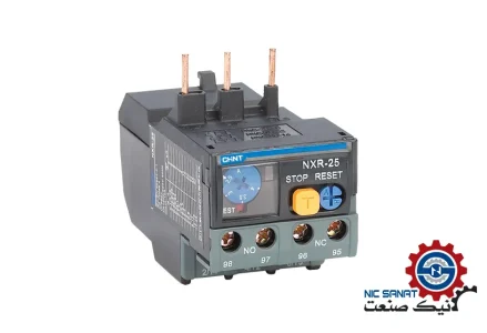 خرید بی متال 2.5-1.6 آمپر چینت مدل NXR-25
