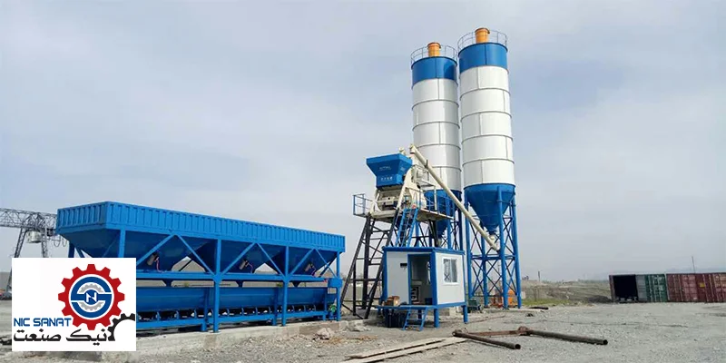 تعمیر دستگاه بچینگ