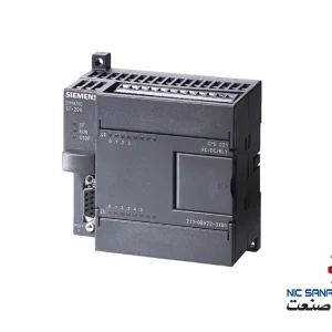 خرید پی ال سی CPU 221 زیمنس مدل 6ES7211-0AA23-0XB0