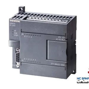 خرید پی ال سی CPU 221 زیمنس مدل 6ES7211-0BA23-0XB0