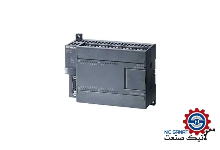 خرید پی ال سی CPU 224 زیمنس مدل 6ES7214-1BD23-0XB0