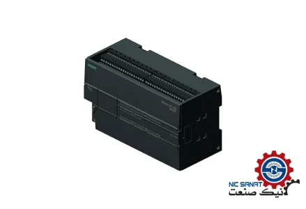 خرید پی ال سی CPU 228 زیمنس مدل 6ES7288-1SR60-0AA0