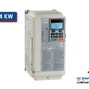 خرید اینورتر سه فاز 4KW سری A1000 یاسکاوا مدل CIMR-AC4A0011FAA
