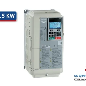 خرید اینورتر سه فاز 5.5KW سری A1000 یاسکاوا مدل CIMR-AC4A0018FAA