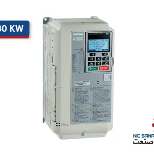 خرید اینورتر سه فاز 30KW سری A1000 یاسکاوا مدل CIMR-AC4A0072AAA
