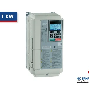 خرید اینورتر سه فاز 11KW سری L1000 یاسکاوا مدل CIMR-LB4A0024
