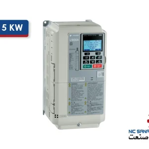 خرید اینورتر سه فاز 15KW سری L1000 یاسکاوا مدل CIMR-LB4A0031