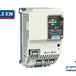 خرید اینورتر سه فاز 7.5KW سری GA500 یاسکاوا مدل CIPR-GA50C4023ABA