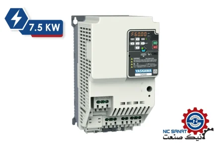 خرید اینورتر سه فاز 7.5KW سری GA500 یاسکاوا مدل CIPR-GA50C4023ABA