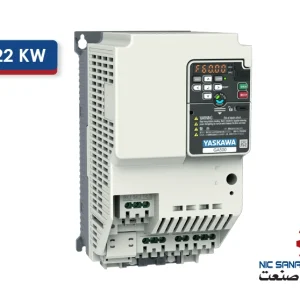 خرید اینورتر سه فاز 22KW سری GA500 یاسکاوا مدل CIPR-GA50C4060ABA