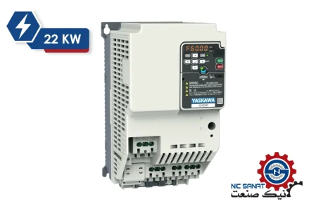 خرید اینورتر سه فاز 22KW سری GA500 یاسکاوا مدل CIPR-GA50C4060ABA