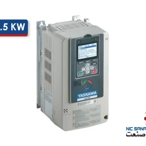 خرید اینورتر سه فاز 5.5KW سری GA700 یاسکاوا مدل CIPR-GA70C4018ABA