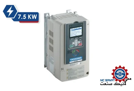 خرید اینورتر سه فاز 7.5KW سری GA700 یاسکاوا مدل CIPR-GA70C4023ABA