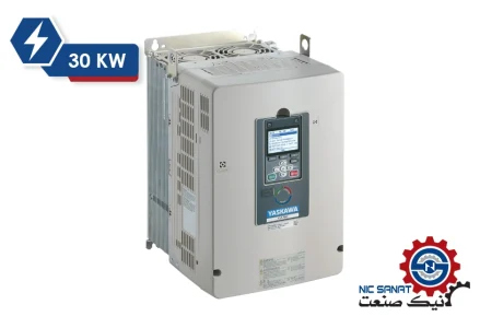 خرید اینورتر سه فاز 30KW سری GA700 یاسکاوا مدل CIPR-GA70C4075ABA