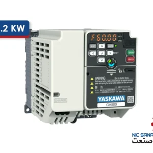 خرید اینورتر سه فاز 2.2KW سری GA500 یاسکاوا مدل GA50C-4007EBA