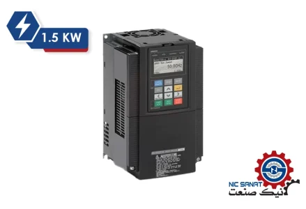 خرید اینورتر سه فاز 1.5KW سری M1 امرن مدل 3G3M1-A4015-ECT