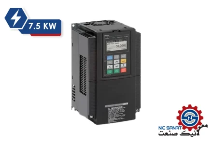 خرید اینورتر سه فاز 7.5KW سری MX2 امرن مدل 3G3MX2-A4075-V1