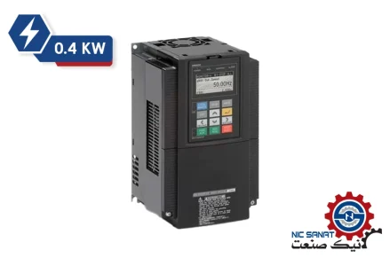 خرید اینورتر تکفاز 0.4KW سری MX2 امرن مدل 3G3MX2-AB004-V1