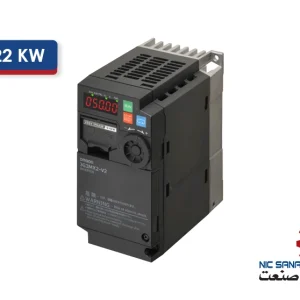 خرید اینورتر سه فاز 22KW سری RX امرن مدل 3G3RX-A4220-E1F