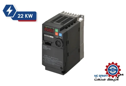خرید اینورتر سه فاز 22KW سری RX امرن مدل 3G3RX-A4220-E1F