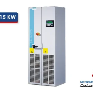 خرید اینورتر 315 کیلووات G150 زیمنس مدل 6SL3710-1GE36-1CA3