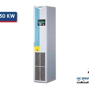 خرید اینورتر 450 کیلووات G150 زیمنس مدل 6SL3710-1GE38-4CA3