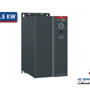 اینورتر سه فاز 5.5 کیلووات IC2-30FA3N04-12A0E20F4+ACBC دانفوس